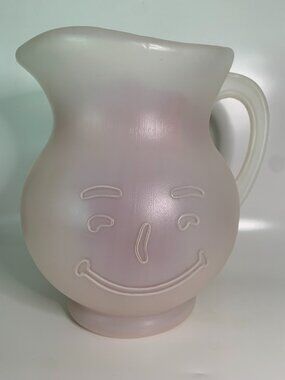 Mr. Kool-Aid Pitcher Vintage 2 QT Retro